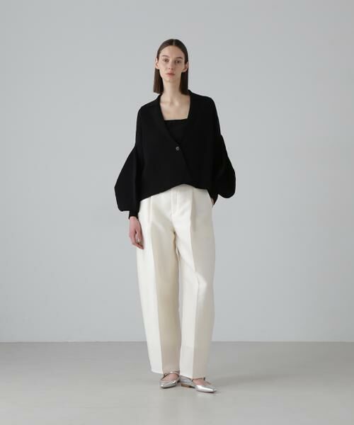 ADORE / アドーア ニット・セーター | ◆フォルムドスリーブニット | 詳細2