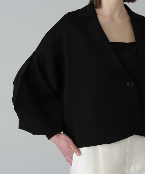 ADORE / アドーア ニット・セーター | ◆フォルムドスリーブニット | 詳細6