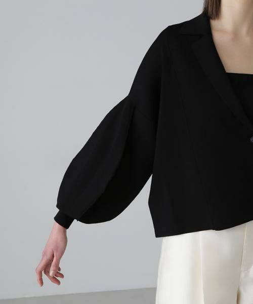 ADORE / アドーア ニット・セーター | ◆フォルムドスリーブニット | 詳細7