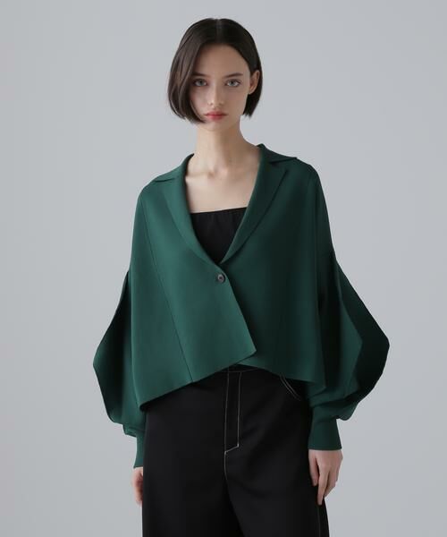 ADORE / アドーア ニット・セーター | ◆フォルムドスリーブニット | 詳細10