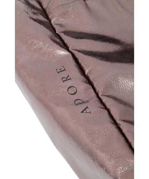 美品 ADORE アドーア 高級 バックファスナータイプ ADORE / アドーア （レディース） バッグ | ファッション通販