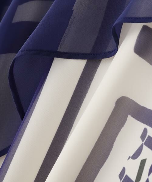 ADORE / アドーア ワンピース | メディタラニアンプリントワンピース | 詳細1