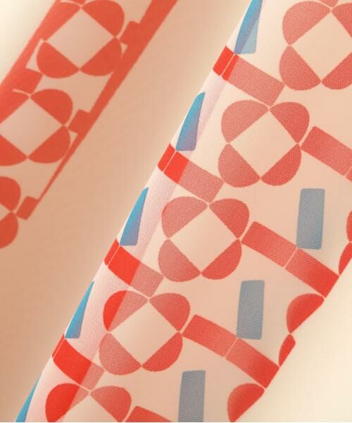 ADORE / アドーア ワンピース | メディタラニアンプリントワンピース | 詳細12