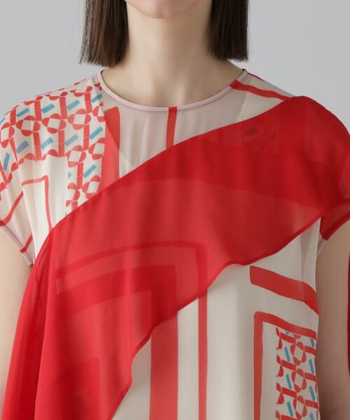 ADORE / アドーア ワンピース | メディタラニアンプリントワンピース | 詳細6