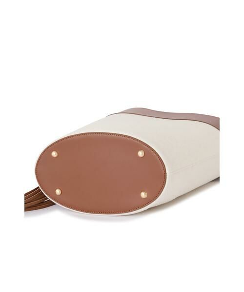 ADORE / アドーア バッグ | フリューゲルバイカラーバッグ | 詳細9