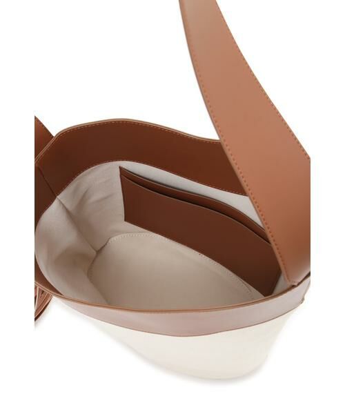 ADORE / アドーア バッグ | フリューゲルバイカラーバッグ | 詳細10