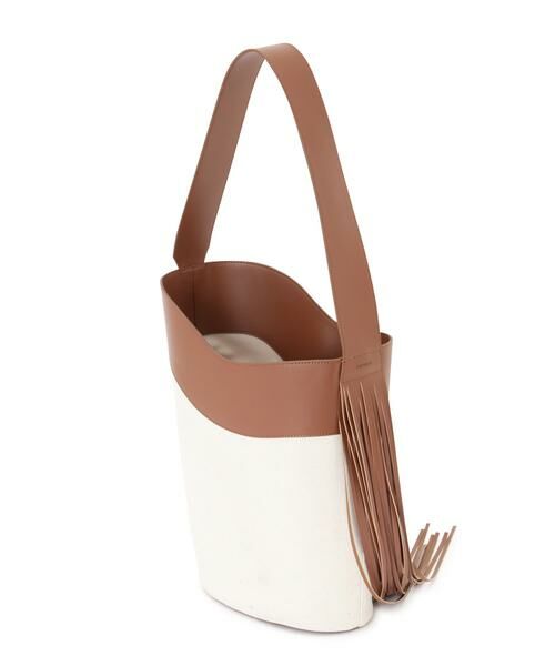 ADORE / アドーア バッグ | フリューゲルバイカラーバッグ | 詳細2