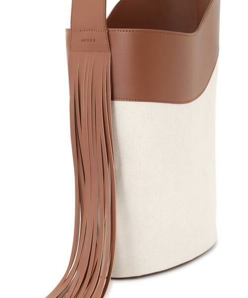 ADORE / アドーア バッグ | フリューゲルバイカラーバッグ | 詳細7