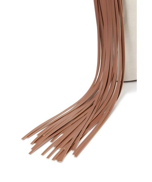 ADORE / アドーア バッグ | フリューゲルバイカラーバッグ | 詳細8