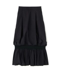 ADORE / アドーア スカート | パウダータッチタフタスカート