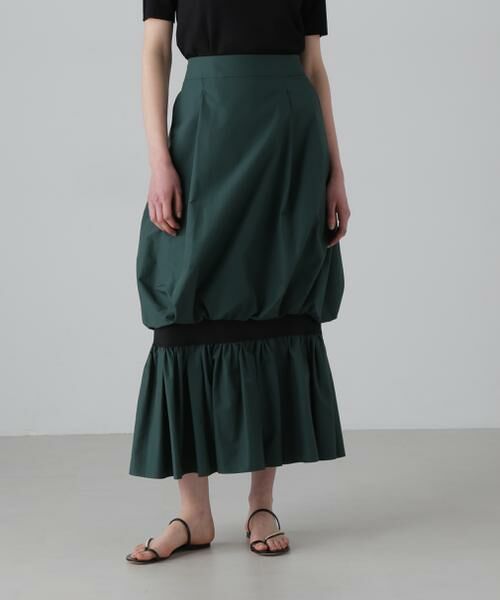 ADORE / アドーア スカート | パウダータッチタフタスカート | 詳細6