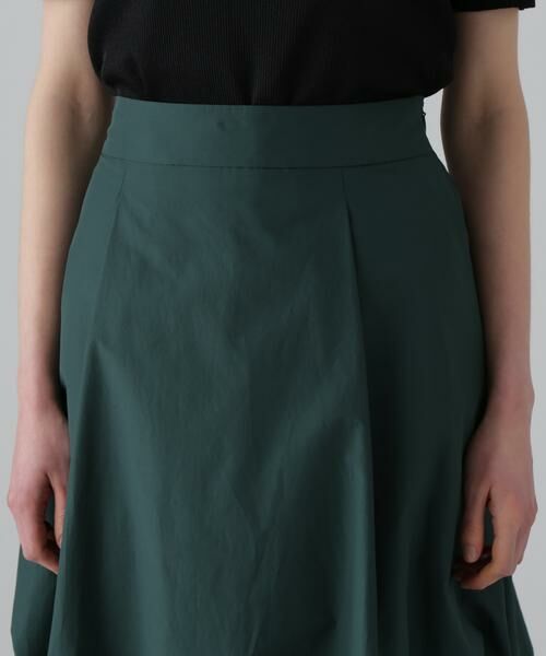 ADORE / アドーア スカート | パウダータッチタフタスカート | 詳細9