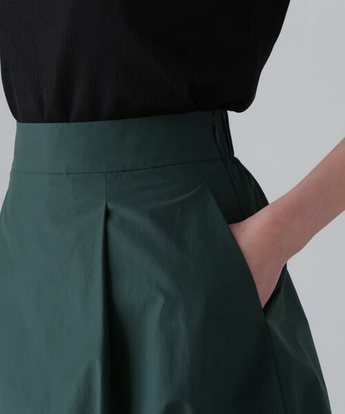 ADORE / アドーア スカート | パウダータッチタフタスカート | 詳細10