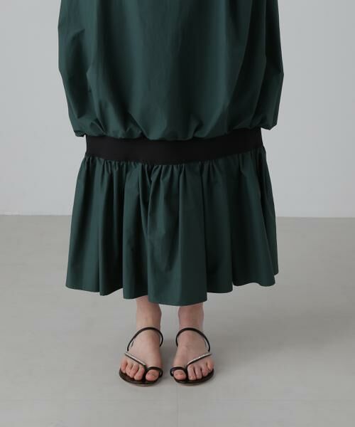 ADORE / アドーア スカート | パウダータッチタフタスカート | 詳細11