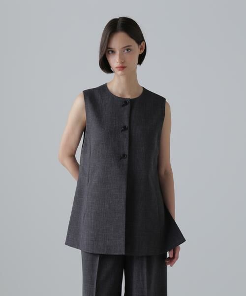 ADORE / アドーア シャツ・ブラウス | ファンクショナルドライクロスブラウス | 詳細2