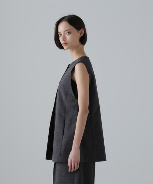 ADORE / アドーア シャツ・ブラウス | ファンクショナルドライクロスブラウス | 詳細4