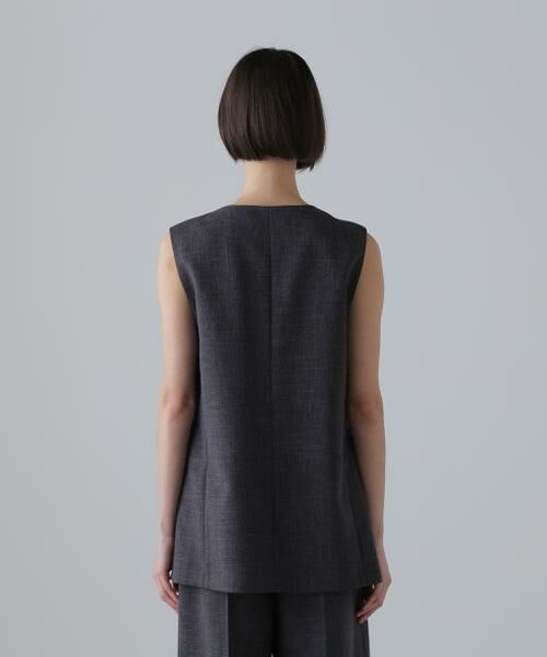 ADORE / アドーア シャツ・ブラウス | ファンクショナルドライクロスブラウス | 詳細5