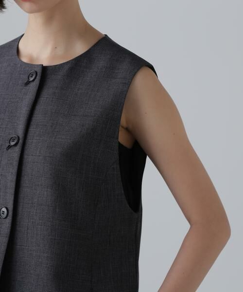 ADORE / アドーア シャツ・ブラウス | ファンクショナルドライクロスブラウス | 詳細7