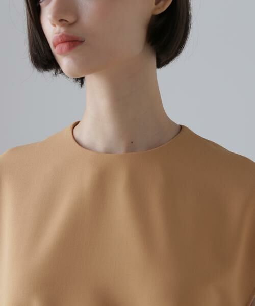 ADORE / アドーア シャツ・ブラウス | クロシェドッキングブラウス | 詳細5