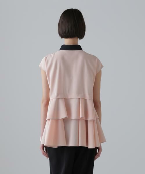 ADORE / アドーア シャツ・ブラウス | ドライタッチジョーゼットブラウス | 詳細4
