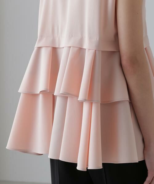 ADORE / アドーア シャツ・ブラウス | ドライタッチジョーゼットブラウス | 詳細8