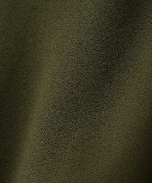 ADORE / アドーア シャツ・ブラウス | ドライタッチジョーゼットブラウス | 詳細12