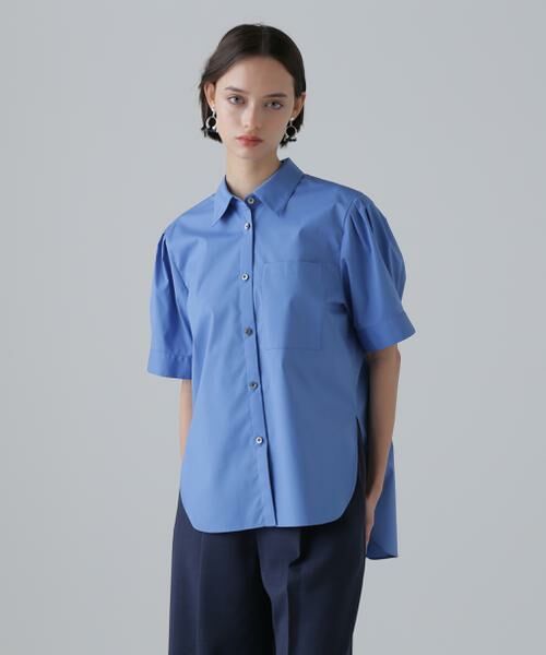 ADORE / アドーア シャツ・ブラウス | クリアコットンブラウス | 詳細1