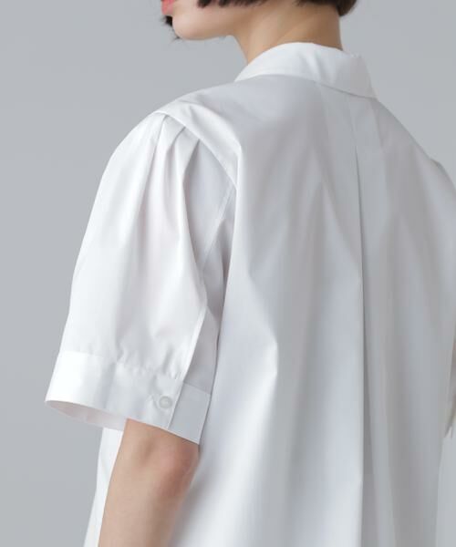 ADORE / アドーア シャツ・ブラウス | クリアコットンブラウス | 詳細13