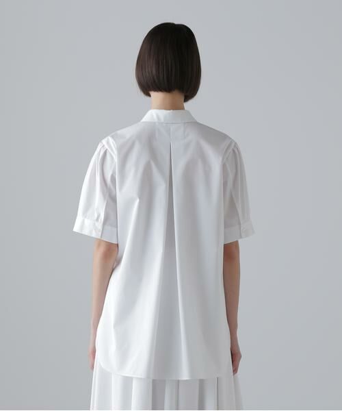 ADORE / アドーア シャツ・ブラウス | クリアコットンブラウス | 詳細8