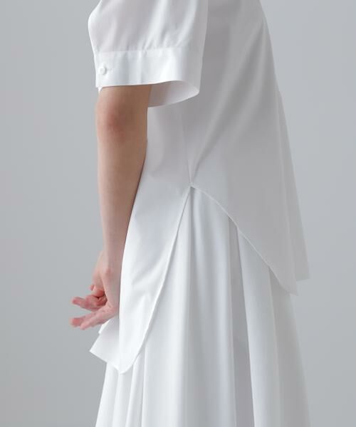 ADORE / アドーア シャツ・ブラウス | クリアコットンブラウス | 詳細11