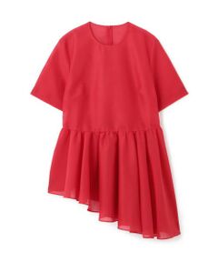 ADORE / アドーア シャツ・ブラウス | スパンオーガンジーブラウス