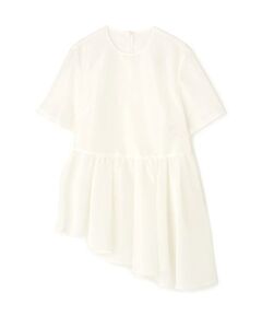 ADORE / アドーア シャツ・ブラウス | スパンオーガンジーブラウス