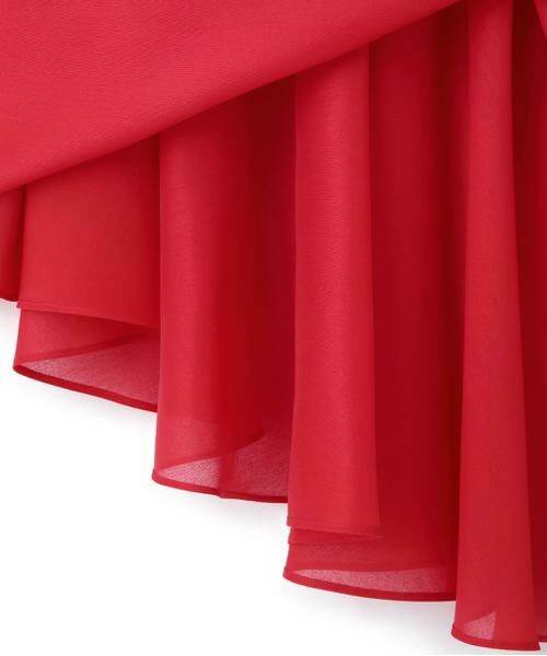 ADORE / アドーア シャツ・ブラウス | スパンオーガンジーブラウス | 詳細9