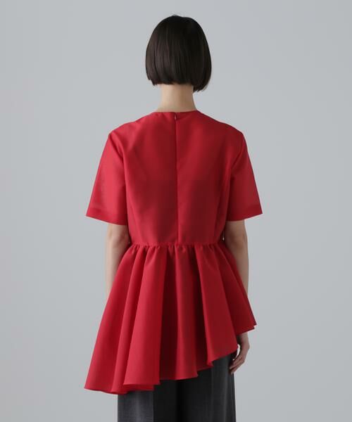 ADORE / アドーア シャツ・ブラウス | スパンオーガンジーブラウス | 詳細4