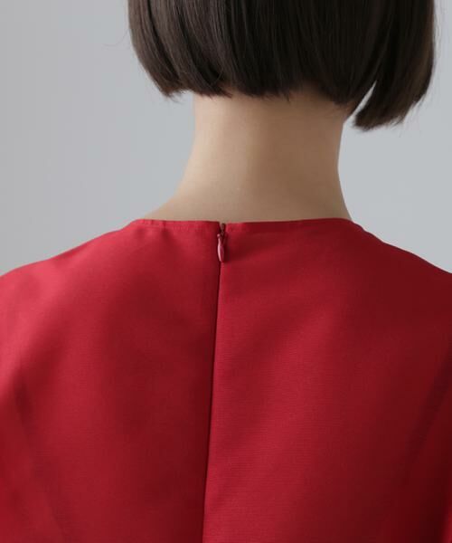 ADORE / アドーア シャツ・ブラウス | スパンオーガンジーブラウス | 詳細8