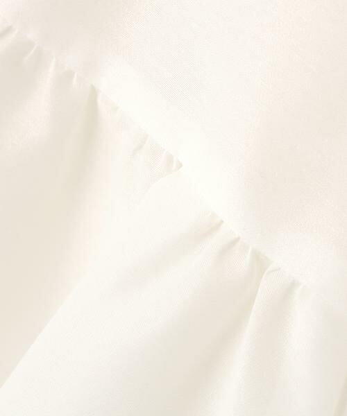 ADORE / アドーア シャツ・ブラウス | スパンオーガンジーブラウス | 詳細11