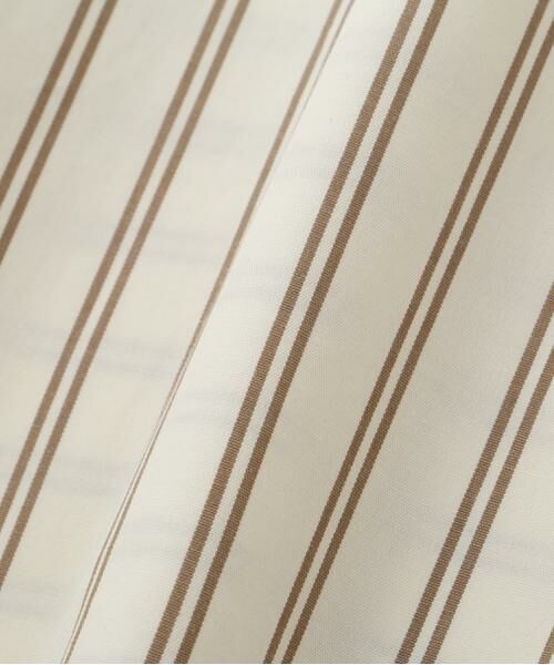 ADORE / アドーア シャツ・ブラウス | コンパクトコットンブラウス | 詳細16