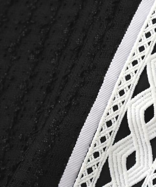 ADORE / アドーア シャツ・ブラウス | ◆レーシーメッシュブラウス | 詳細12