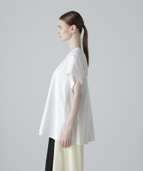 ADORE / アドーア シャツ・ブラウス | ◆タンブラーローンブラウス | 詳細3