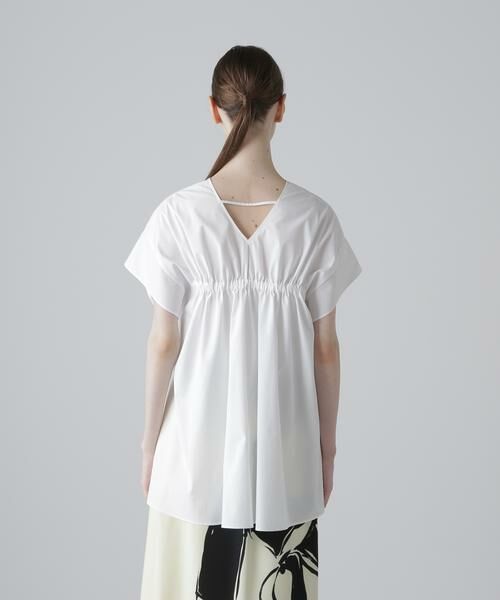 ADORE / アドーア シャツ・ブラウス | ◆タンブラーローンブラウス | 詳細4