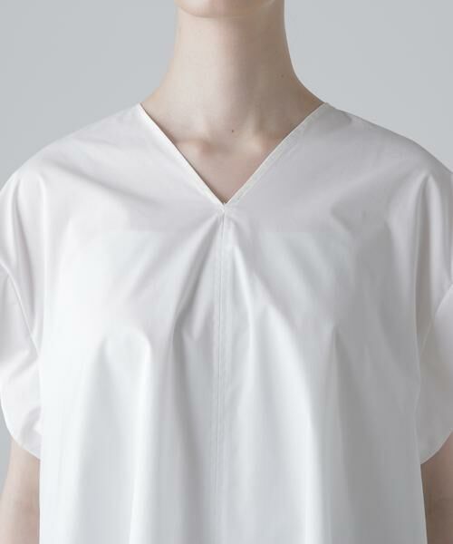 ADORE / アドーア シャツ・ブラウス | ◆タンブラーローンブラウス | 詳細5