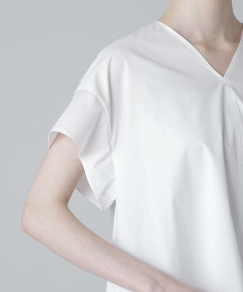 ADORE / アドーア シャツ・ブラウス | ◆タンブラーローンブラウス | 詳細6