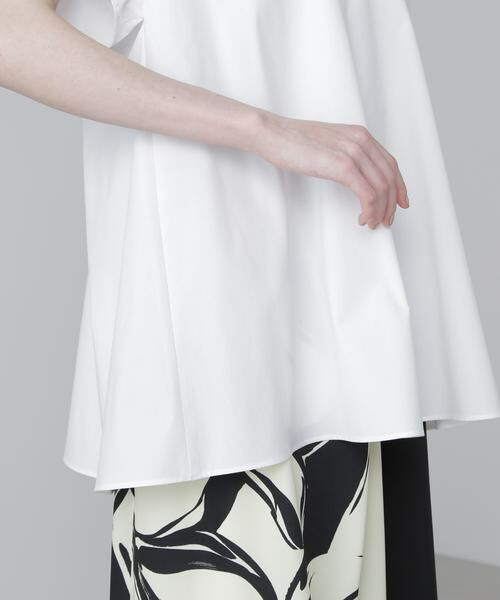 ADORE / アドーア シャツ・ブラウス | ◆タンブラーローンブラウス | 詳細7