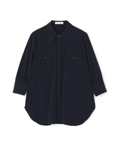 ADORE / アドーア シャツ・ブラウス | ◆ストレッチデシンブラウス