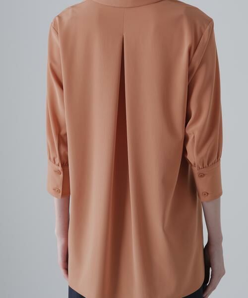 ADORE / アドーア シャツ・ブラウス | ◆ストレッチデシンブラウス | 詳細9