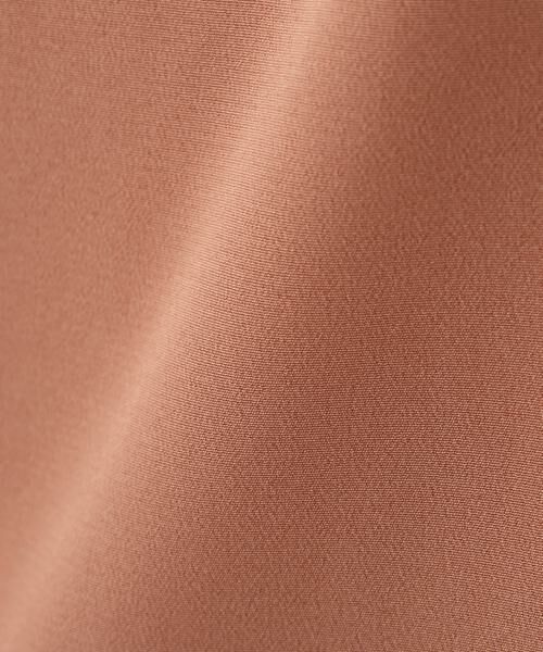 ADORE / アドーア シャツ・ブラウス | ◆ストレッチデシンブラウス | 詳細10