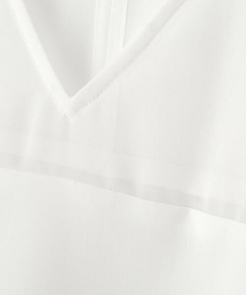 ADORE / アドーア シャツ・ブラウス | ◆プレーンストレッチブラウス | 詳細12