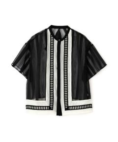 ADORE / アドーア シャツ・ブラウス | ◆シアーストライプブラウス