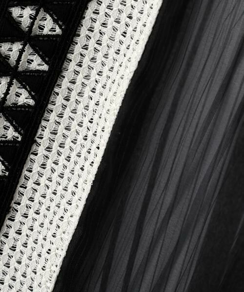 ADORE / アドーア シャツ・ブラウス | ◆シアーストライプブラウス | 詳細12