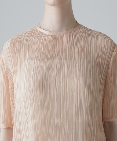 ADORE / アドーア シャツ・ブラウス | ◆シアーランダムプリーツブラウス | 詳細8